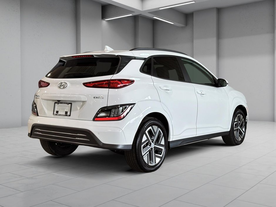 Hyundai Kona Electric ULTIMATE ELECTRIC GPS TOIT INFINITY 2022-9