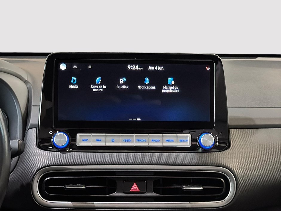 Hyundai Kona Electric ULTIMATE ELECTRIC GPS TOIT INFINITY 2022-25