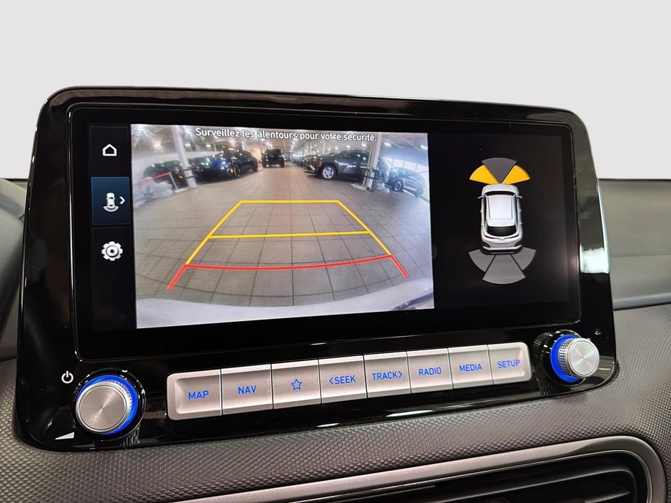 Hyundai Kona Electric ULTIMATE ELECTRIC GPS TOIT INFINITY 2022-26