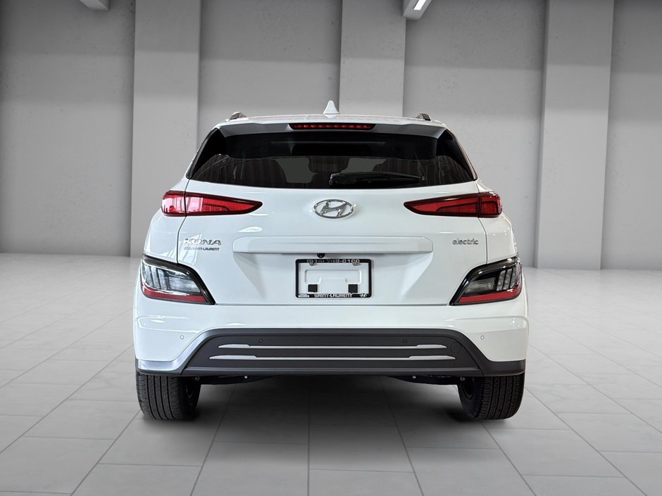 Hyundai Kona Electric ULTIMATE ELECTRIC GPS TOIT INFINITY 2022-6