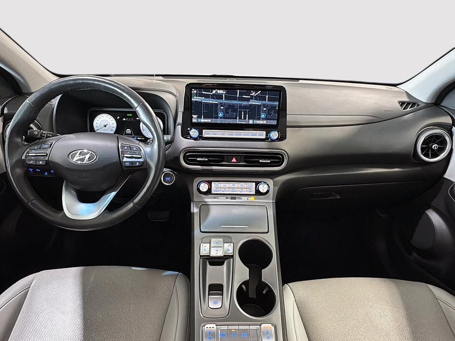 Hyundai Kona Electric ULTIMATE ELECTRIC GPS TOIT INFINITY 2022-18