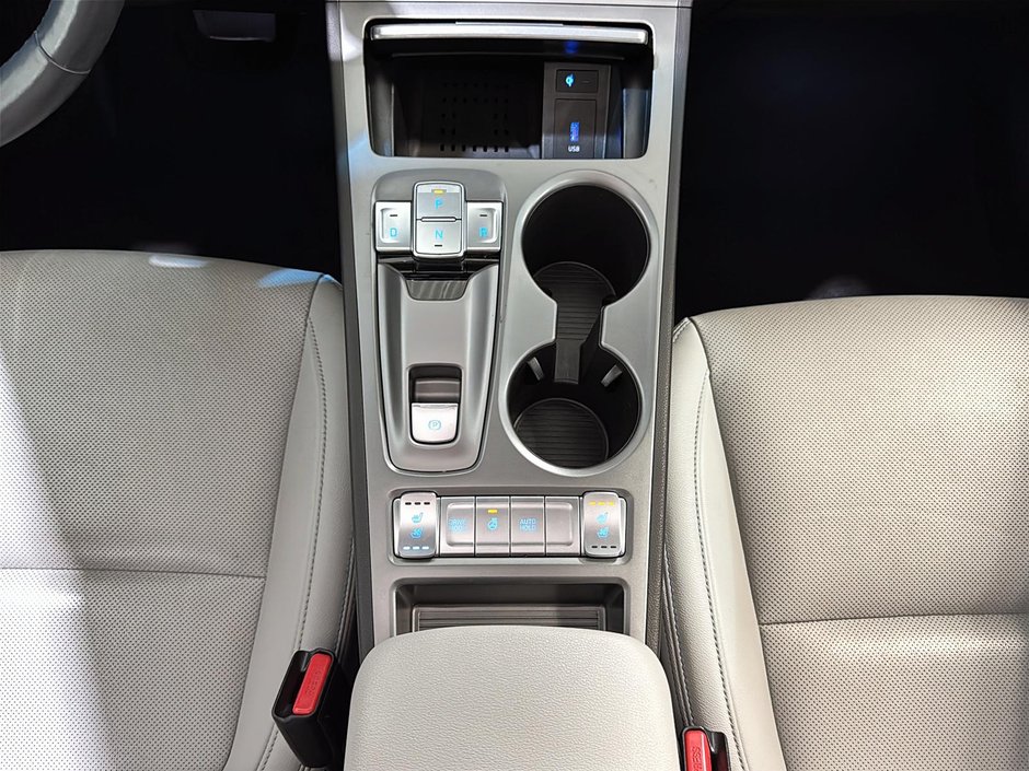 Hyundai Kona Electric ULTIMATE ELECTRIC GPS TOIT INFINITY 2022-20