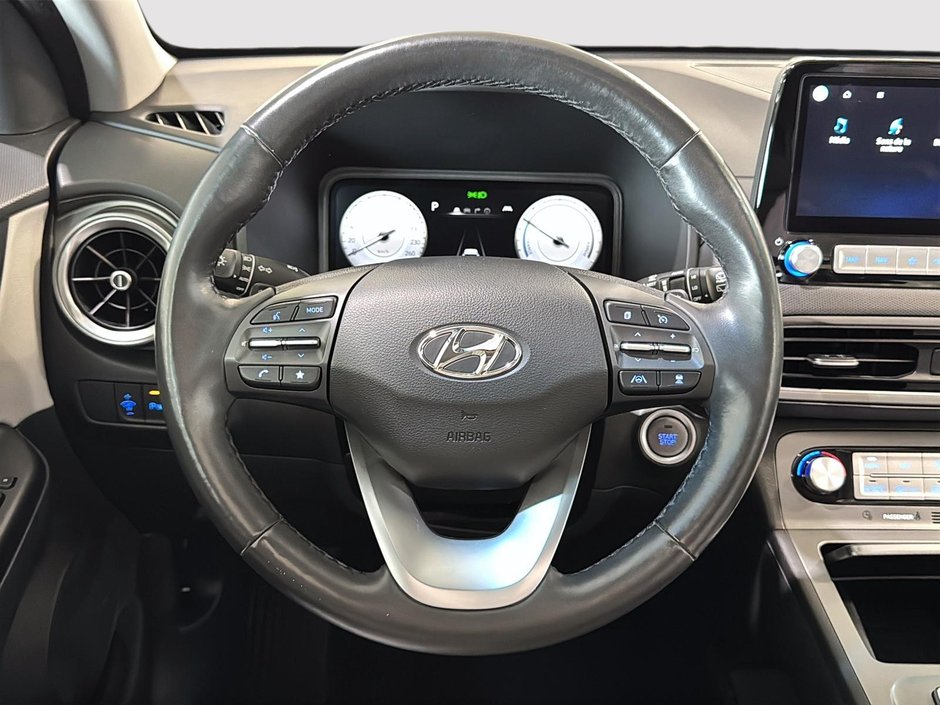 Hyundai Kona Electric ULTIMATE ELECTRIC GPS TOIT INFINITY 2022-27