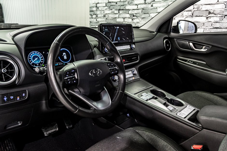 Hyundai Kona Electric PREFERRED NAVIGATION CAMERA CARPLAY BLUELINK MAGS 2023-19