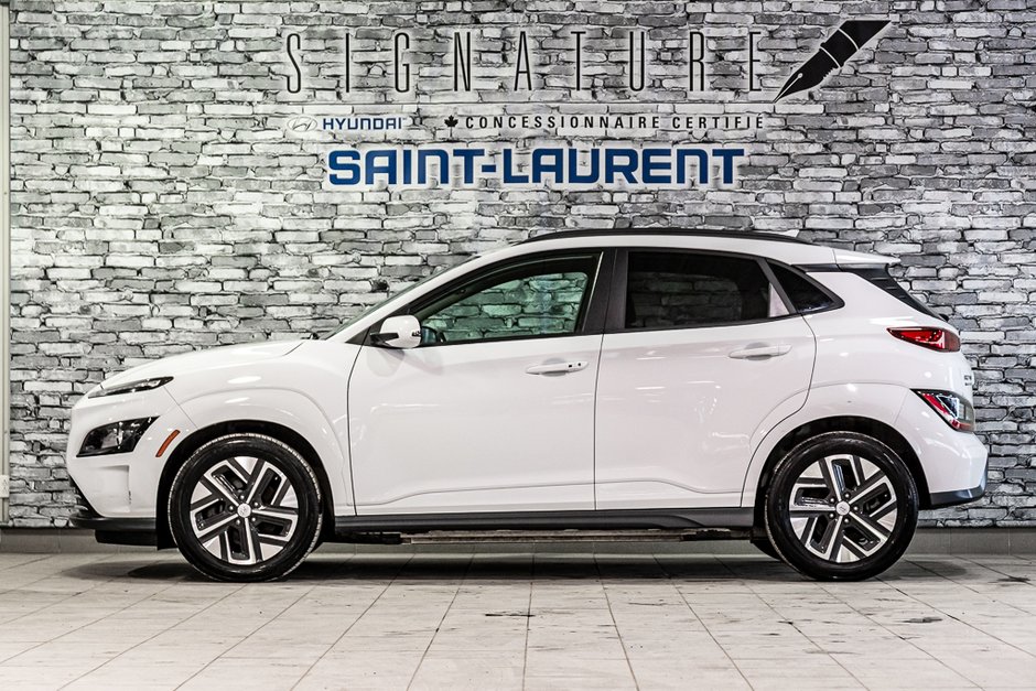 Hyundai Kona Electric PREFERRED NAVIGATION CAMERA CARPLAY BLUELINK MAGS 2023-8