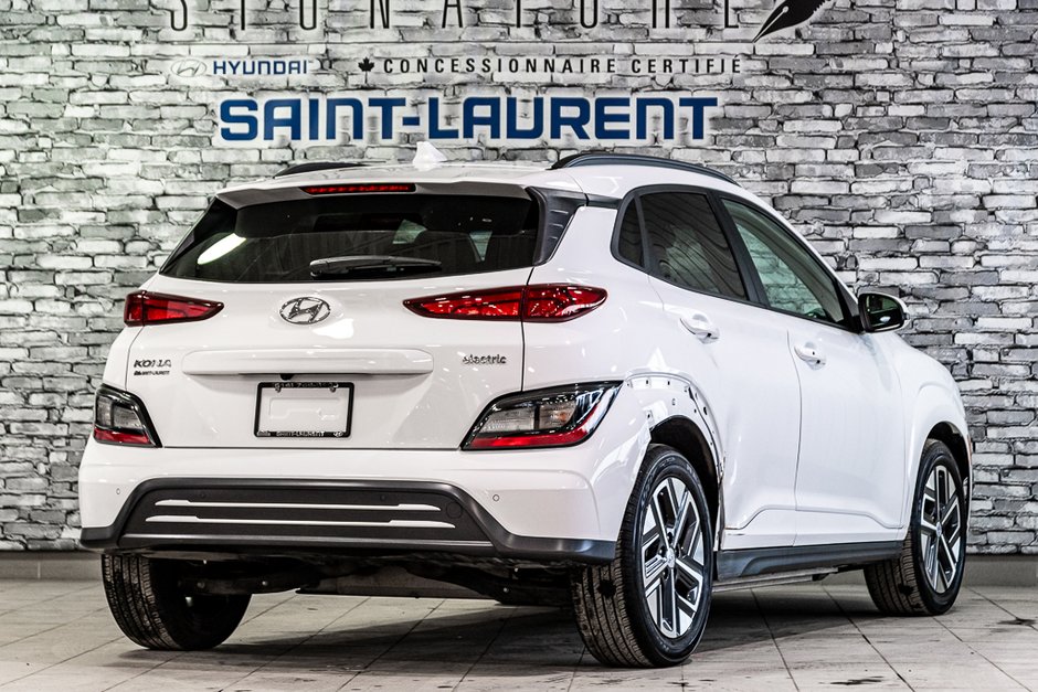 Hyundai Kona Electric PREFERRED NAVIGATION CAMERA CARPLAY BLUELINK MAGS 2023-15