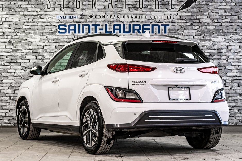 Hyundai Kona Electric PREFERRED NAVIGATION CAMERA CARPLAY BLUELINK MAGS 2023-10