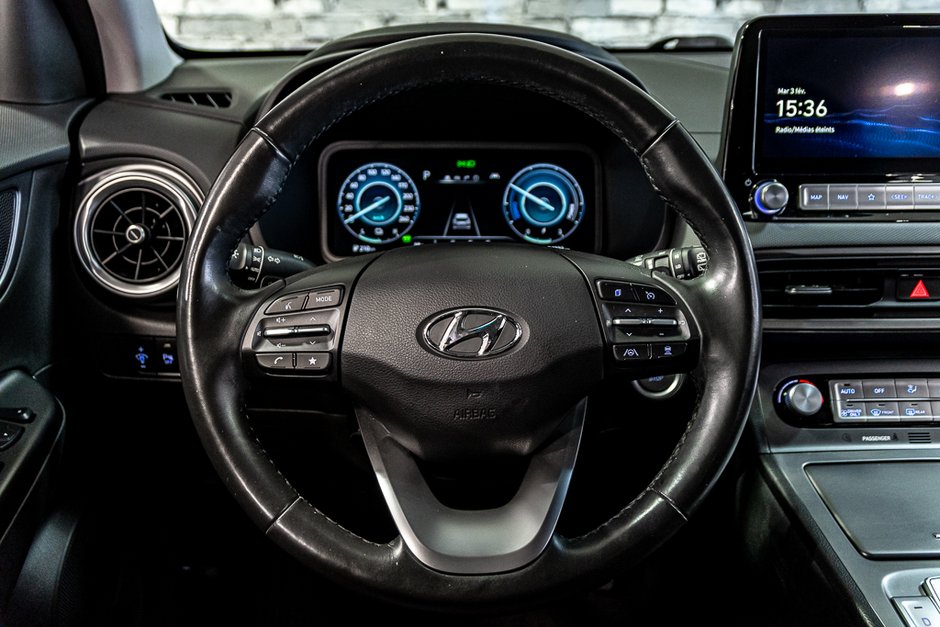 Hyundai Kona Electric PREFERRED NAVIGATION CAMERA CARPLAY BLUELINK MAGS 2023-4
