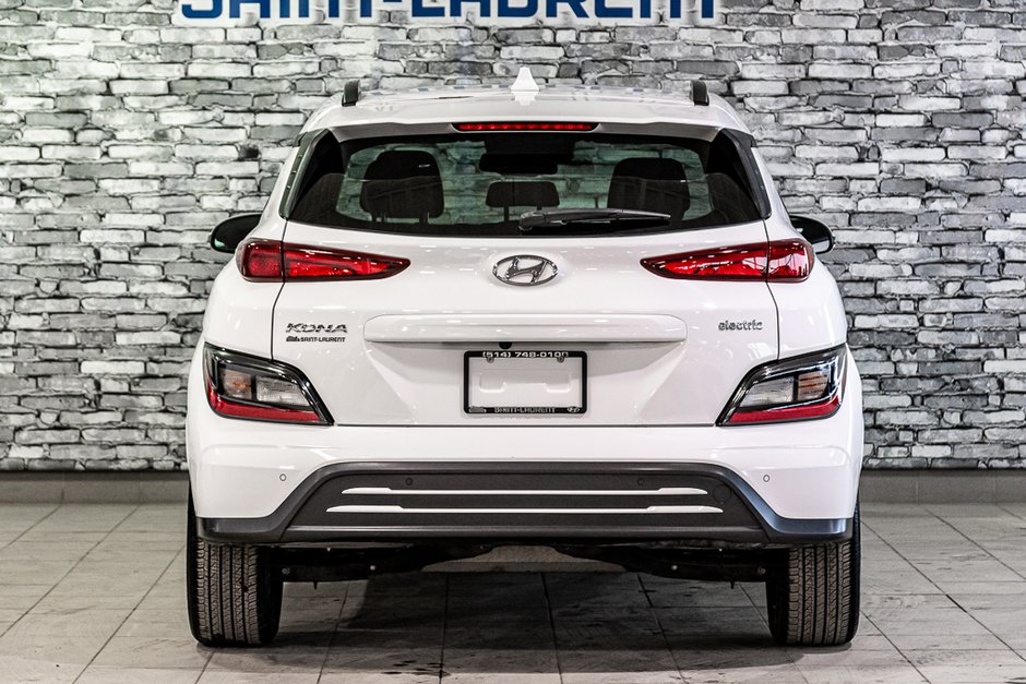 Hyundai Kona Electric PREFERRED NAVIGATION CAMERA CARPLAY BLUELINK MAGS 2023-11