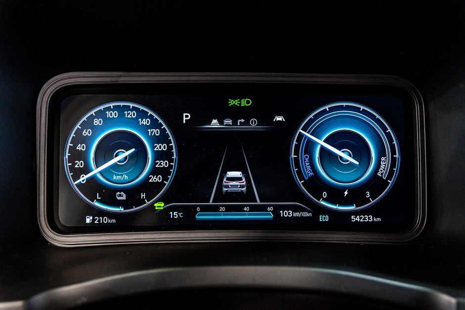 Hyundai Kona Electric PREFERRED NAVIGATION CAMERA CARPLAY BLUELINK MAGS 2023-24