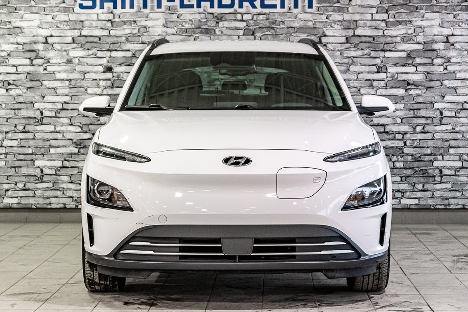 Hyundai Kona Electric PREFERRED NAVIGATION CAMERA CARPLAY BLUELINK MAGS 2023-6