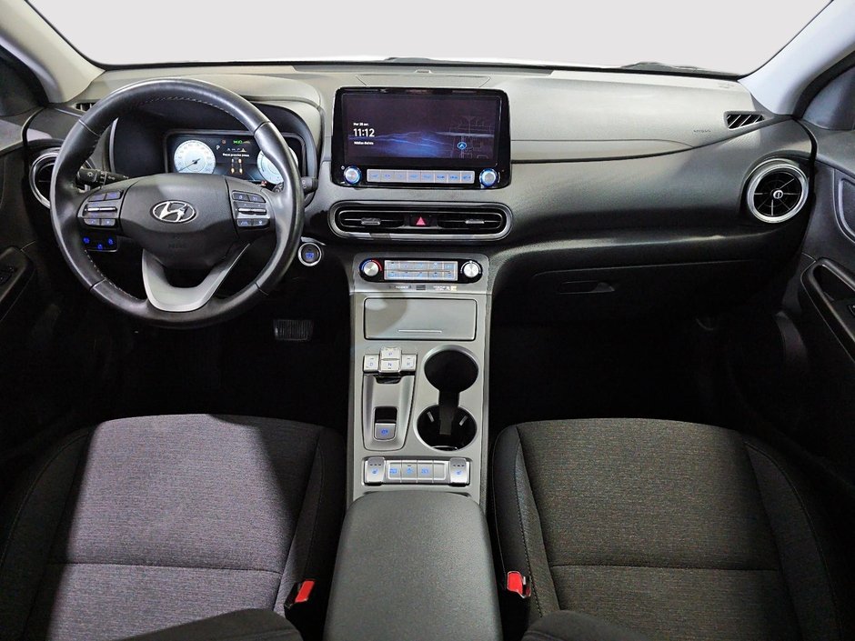 Hyundai Kona Electric PREFERRED NAVIGATION CAMERA CARPLAY BLUELINK MAGS 2023-4