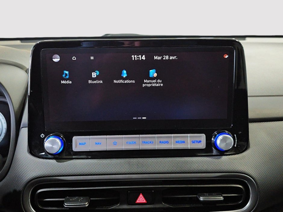 Hyundai Kona Electric PREFERRED NAVIGATION CAMERA CARPLAY BLUELINK MAGS 2023-32
