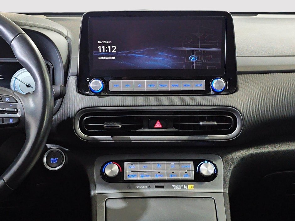 Hyundai Kona Electric PREFERRED NAVIGATION CAMERA CARPLAY BLUELINK MAGS 2023-24