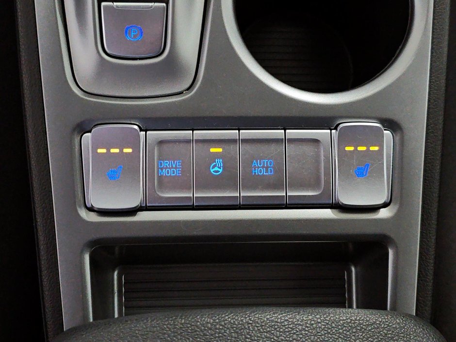 Hyundai Kona Electric PREFERRED NAVIGATION CAMERA CARPLAY BLUELINK MAGS 2023-27