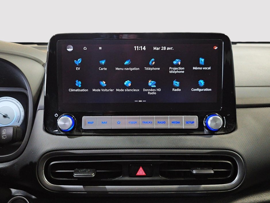 Hyundai Kona Electric PREFERRED NAVIGATION CAMERA CARPLAY BLUELINK MAGS 2023-30