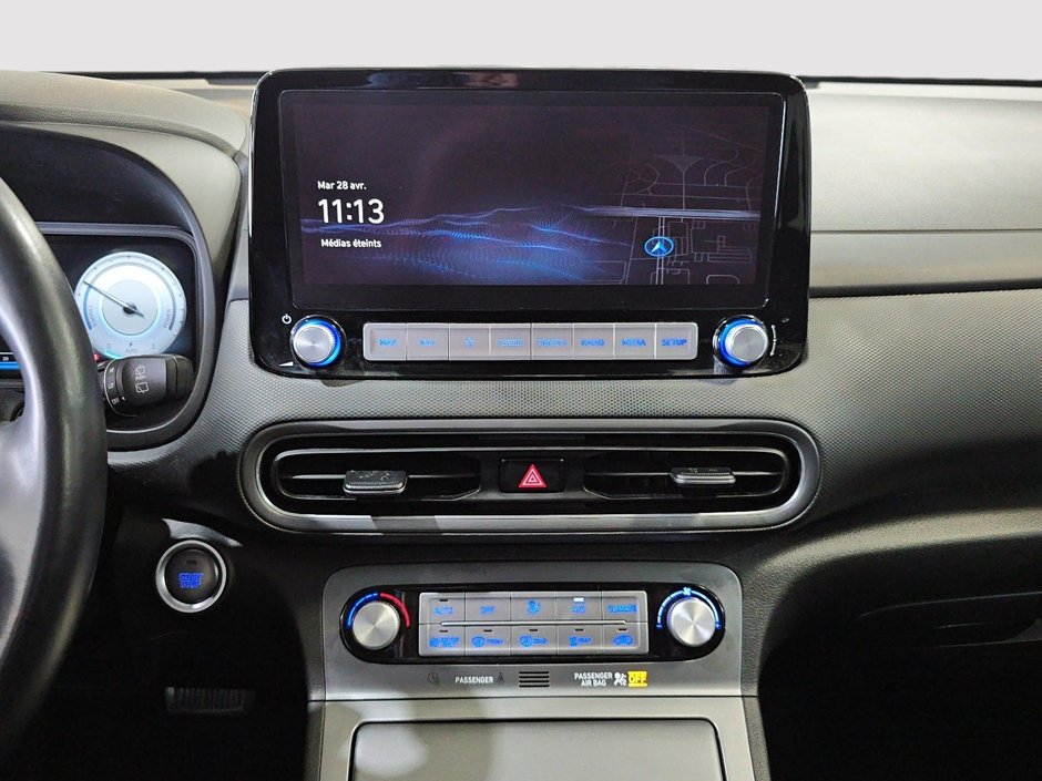 Hyundai Kona Electric PREFERRED NAVIGATION CAMERA CARPLAY BLUELINK MAGS 2023-28