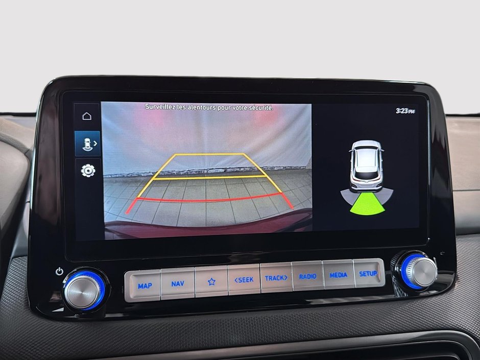 Hyundai Kona Electric PREFERRED NAVIGATION CAMERA CARPLAY BLUELINK MAGS 2023-23