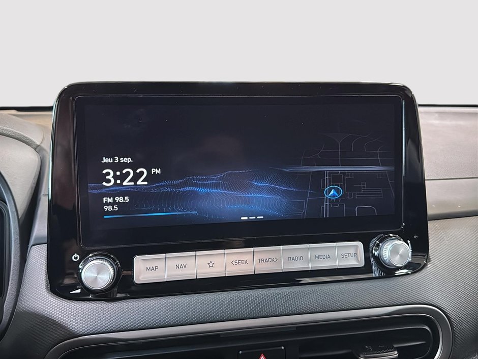 Hyundai Kona Electric PREFERRED NAVIGATION CAMERA CARPLAY BLUELINK MAGS 2023-19