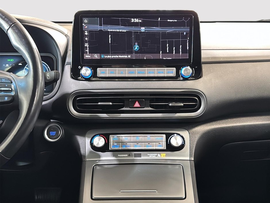 Hyundai Kona Electric PREFERRED NAVIGATION CAMERA CARPLAY BLUELINK MAGS 2023-16
