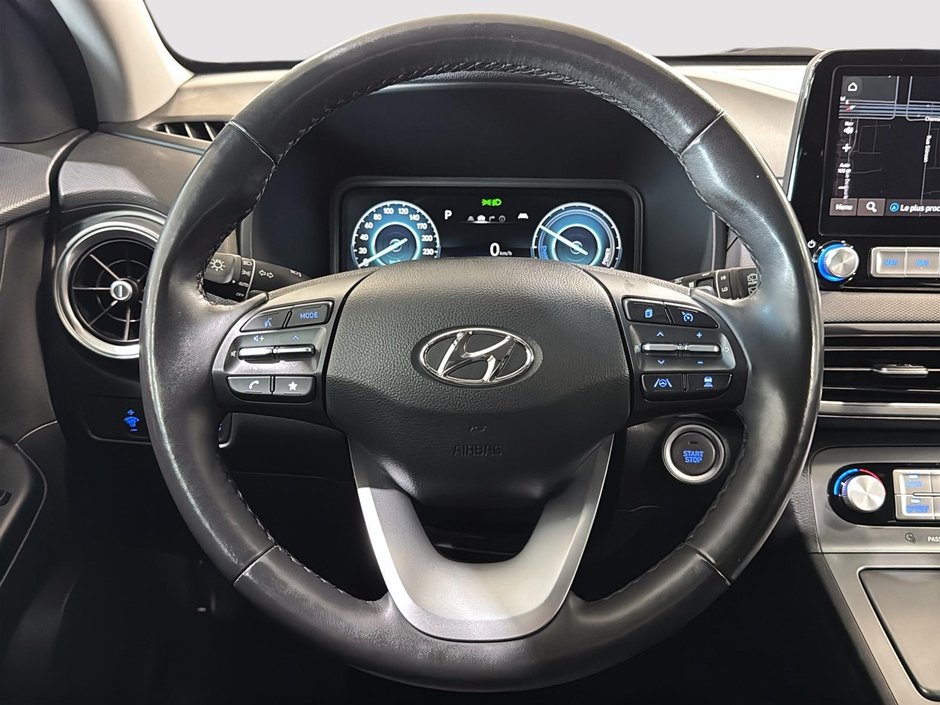 Hyundai Kona Electric PREFERRED NAVIGATION CAMERA CARPLAY BLUELINK MAGS 2023-25