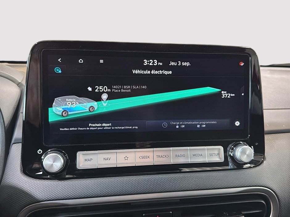 Hyundai Kona Electric PREFERRED NAVIGATION CAMERA CARPLAY BLUELINK MAGS 2023-22
