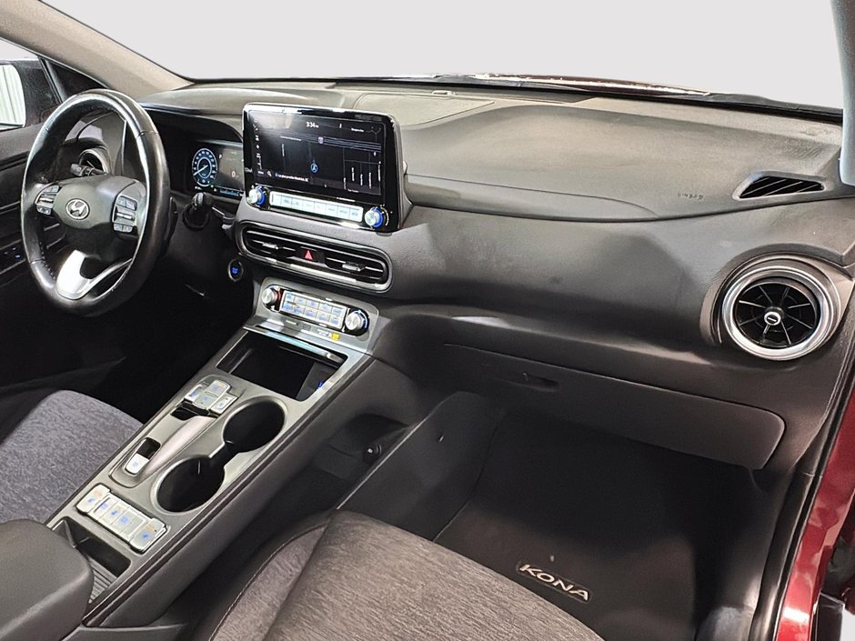 Hyundai Kona Electric PREFERRED NAVIGATION CAMERA CARPLAY BLUELINK MAGS 2023-11