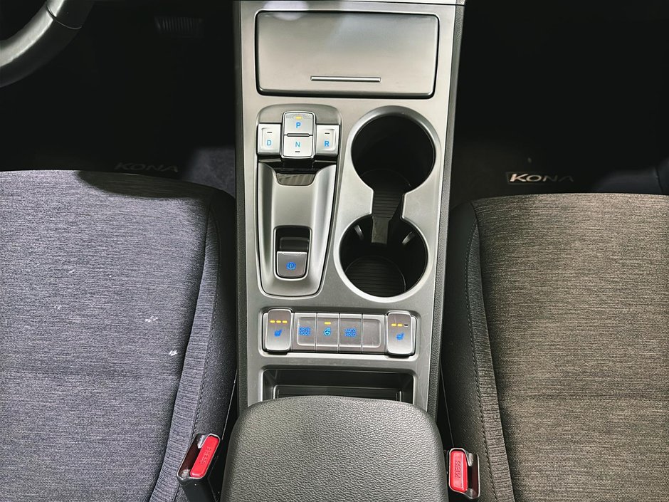 Hyundai Kona Electric PREFERRED NAVIGATION CAMERA CARPLAY BLUELINK MAGS 2023-17