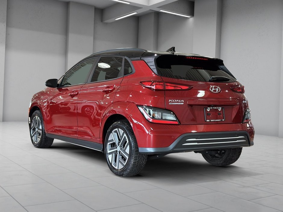 Hyundai Kona Electric PREFERRED NAVIGATION CAMERA CARPLAY BLUELINK MAGS 2023-4