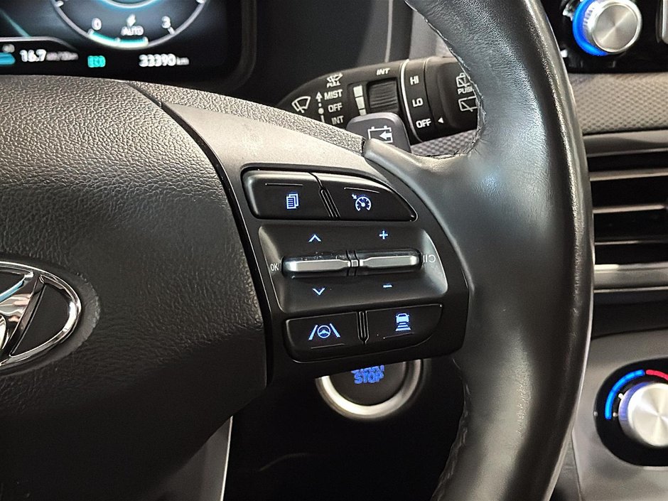 Hyundai Kona Electric PREFERRED NAVIGATION CAMERA CARPLAY BLUELINK MAGS 2023-27