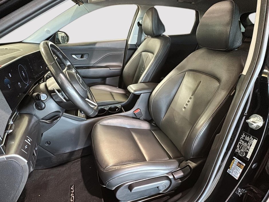 Hyundai Kona Electric PREFERRED TREND TOIT OUVRANTCUIR BLUELINK 2025-20