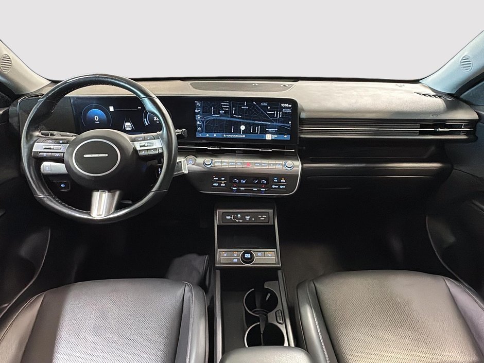 Hyundai Kona Electric PREFERRED TREND TOIT OUVRANTCUIR BLUELINK 2025-4