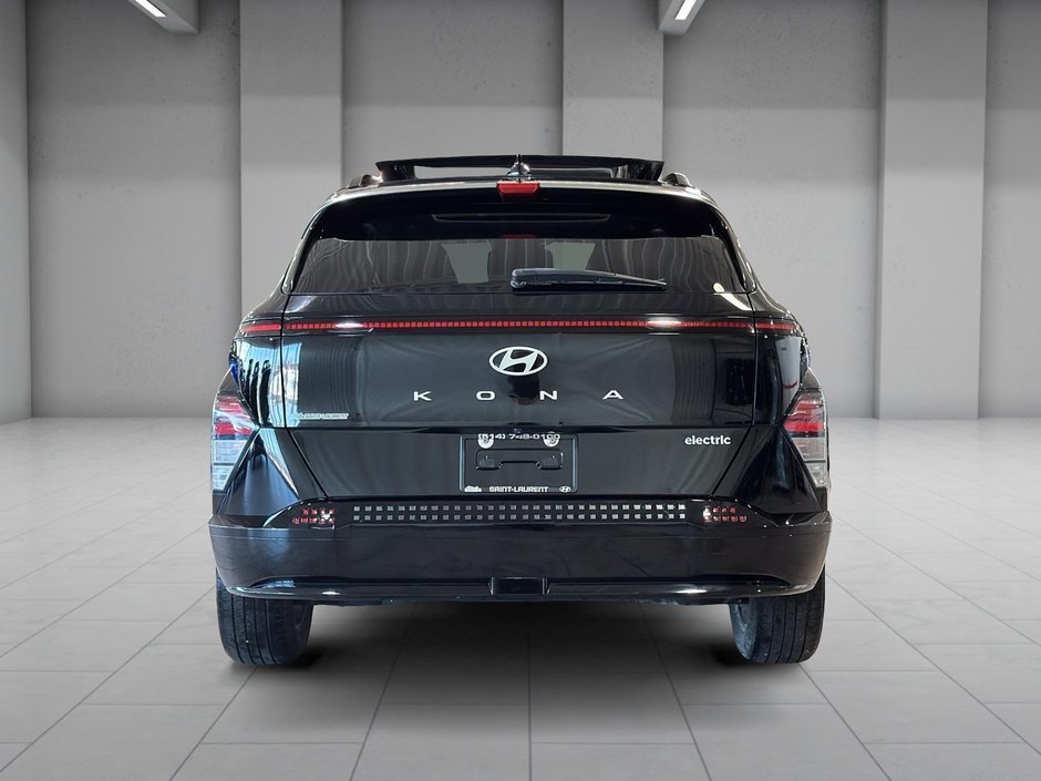 Hyundai Kona Electric PREFERRED TREND TOIT OUVRANTCUIR BLUELINK 2025-11