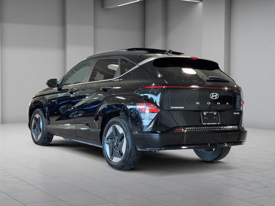 Hyundai Kona Electric PREFERRED TREND TOIT OUVRANTCUIR BLUELINK 2025-10