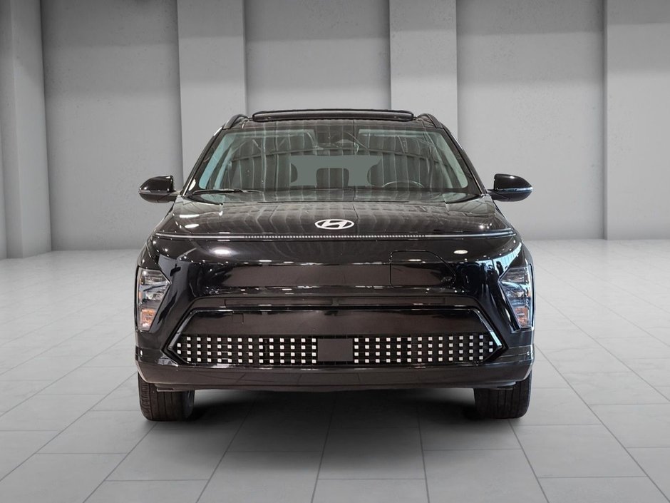 Hyundai Kona Electric PREFERRED TREND TOIT OUVRANTCUIR BLUELINK 2025-7