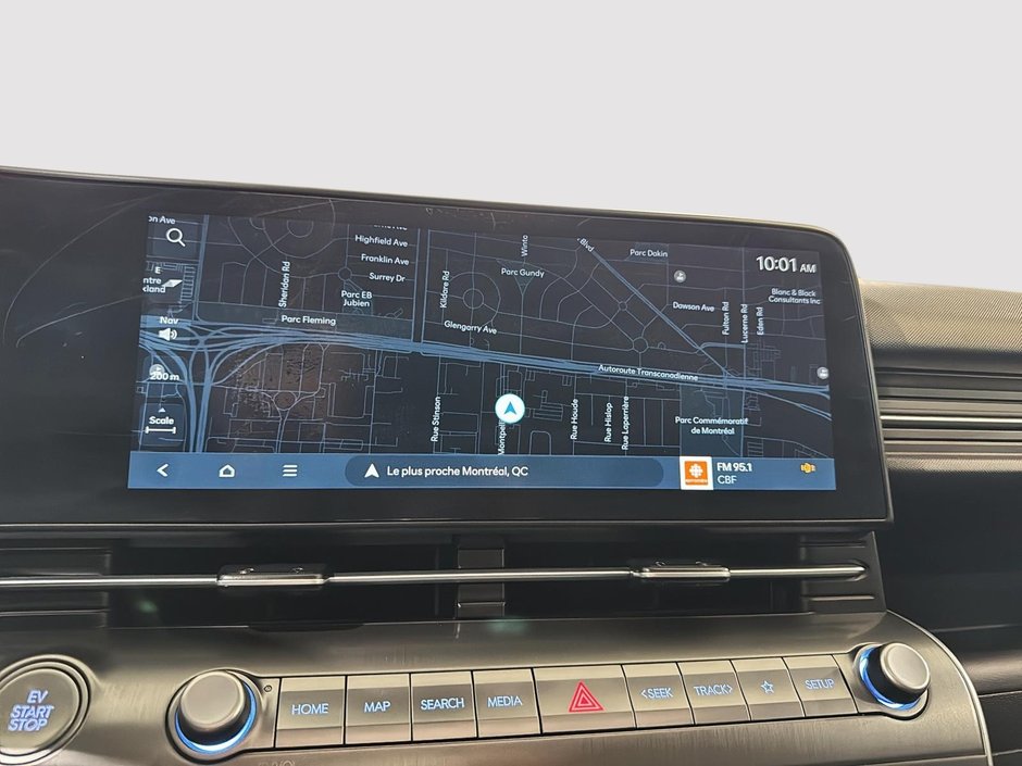 Hyundai Kona Electric PREFERRED TREND TOIT OUVRANTCUIR BLUELINK 2025-27