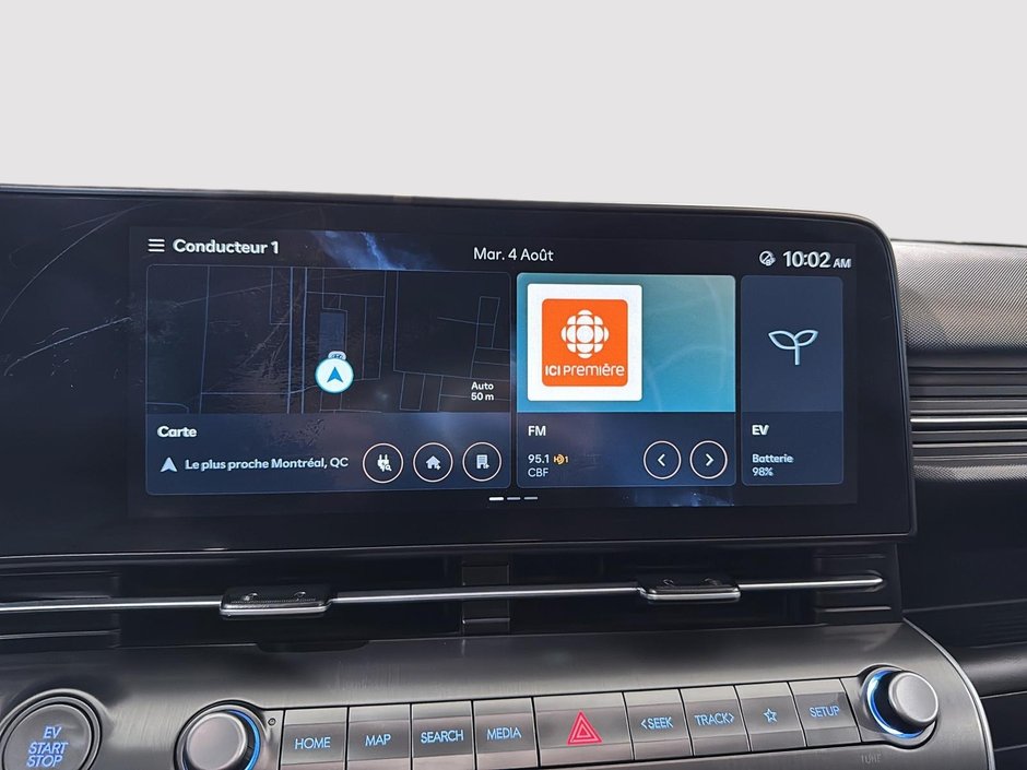 Hyundai Kona Electric PREFERRED TREND TOIT OUVRANTCUIR BLUELINK 2025-28