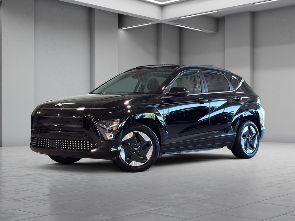 Hyundai Kona Electric PREFERRED TREND TOIT OUVRANTCUIR BLUELINK 2025-0
