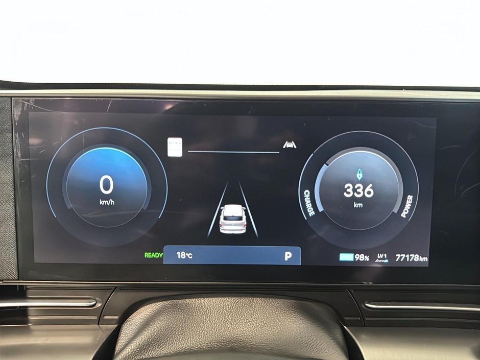 Hyundai Kona Electric PREFERRED TREND TOIT OUVRANTCUIR BLUELINK 2025-36