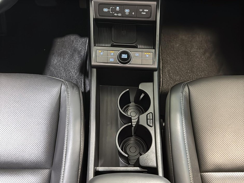 Hyundai Kona Electric PREFERRED TREND TOIT OUVRANTCUIR BLUELINK 2025-26