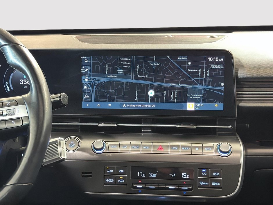 Hyundai Kona Electric PREFERRED TREND TOIT OUVRANTCUIR BLUELINK 2025-24