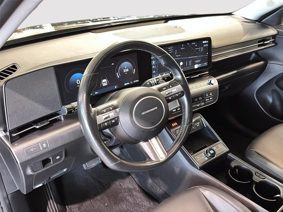 Hyundai Kona Electric PREFERRED TREND TOIT OUVRANTCUIR BLUELINK 2025-3