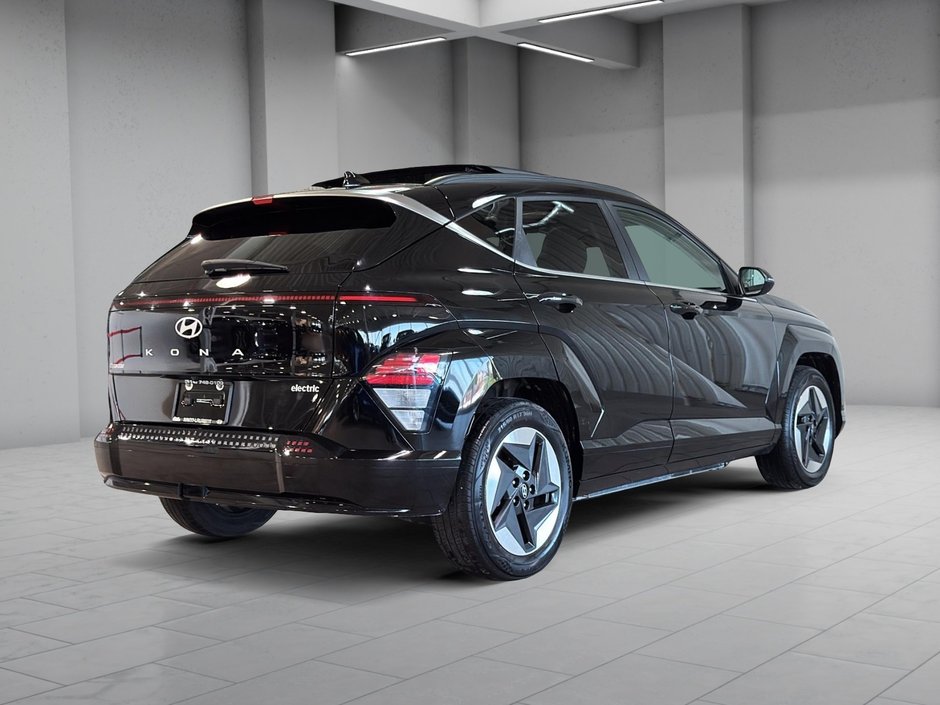 Hyundai Kona Electric PREFERRED TREND TOIT OUVRANTCUIR BLUELINK 2025-15