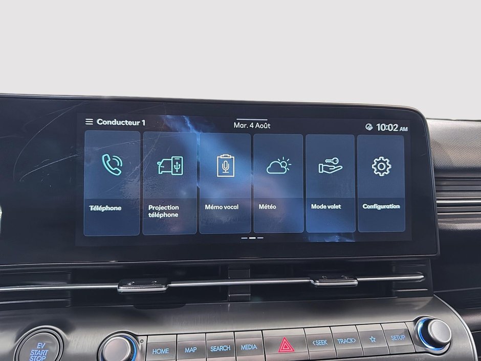 Hyundai Kona Electric PREFERRED TREND TOIT OUVRANTCUIR BLUELINK 2025-29