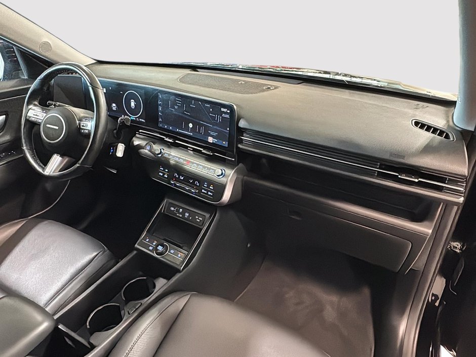 Hyundai Kona Electric PREFERRED TREND TOIT OUVRANTCUIR BLUELINK 2025-18