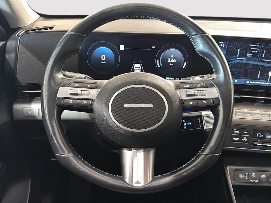 Hyundai Kona Electric PREFERRED TREND TOIT OUVRANTCUIR BLUELINK 2025-33