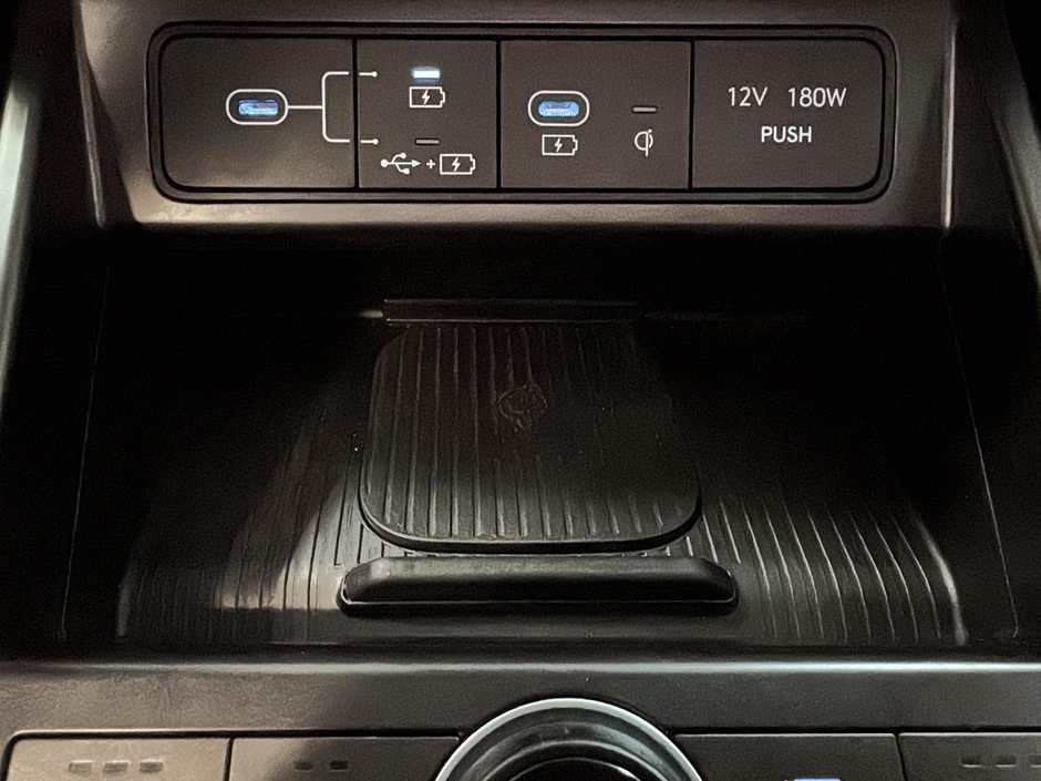 Hyundai Kona Electric PREFERRED TREND TOIT OUVRANTCUIR BLUELINK 2025-38