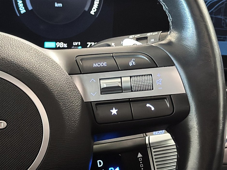 Hyundai Kona Electric PREFERRED TREND TOIT OUVRANTCUIR BLUELINK 2025-35