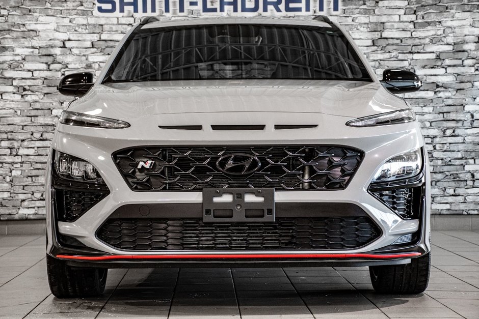 2022 Hyundai Kona N N 276 HP NAV HARMAN-KARDON CAMERA CARPLAY KEYLESS-6