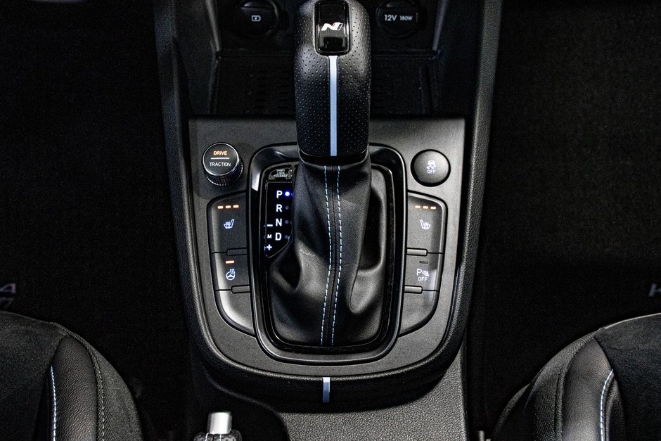 Hyundai Kona N 276 HP HARMAN-KARDON CAMERA CARPLAY NAV KEYLESS 2023-33